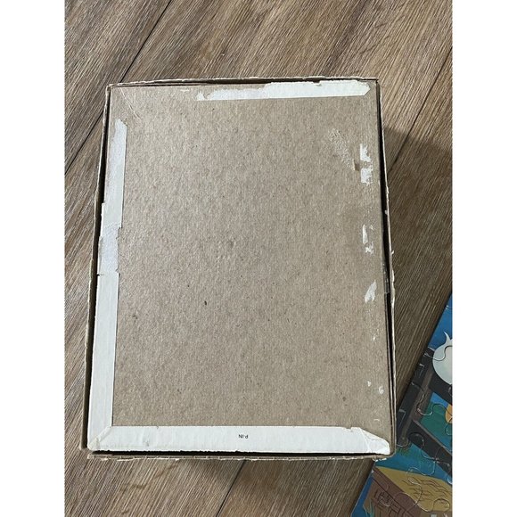 Vintage 1972 Walt Disney Whitman Jigsaw Puzzle, Donald Duck Fireworks, 100 pcs - Picture 10 of 12